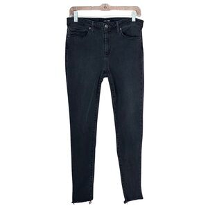Joe’s Jeans Black Flawless Skinny Ankle Ferdinand